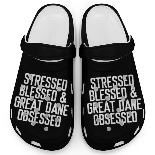 Great Dane Dogs, Great Danes Clogs