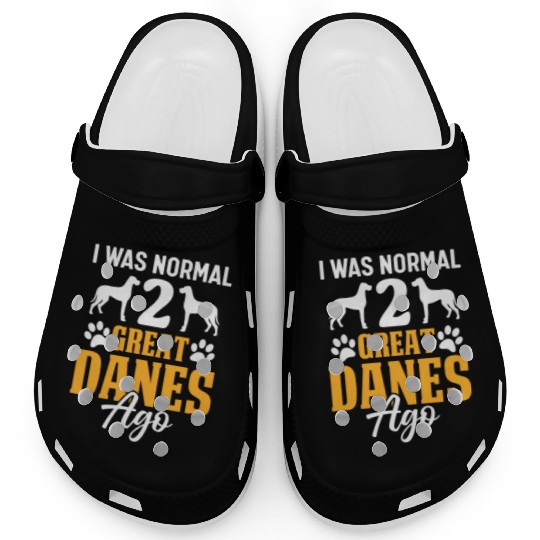 Great Dane Dogs, Great Danes Clogs