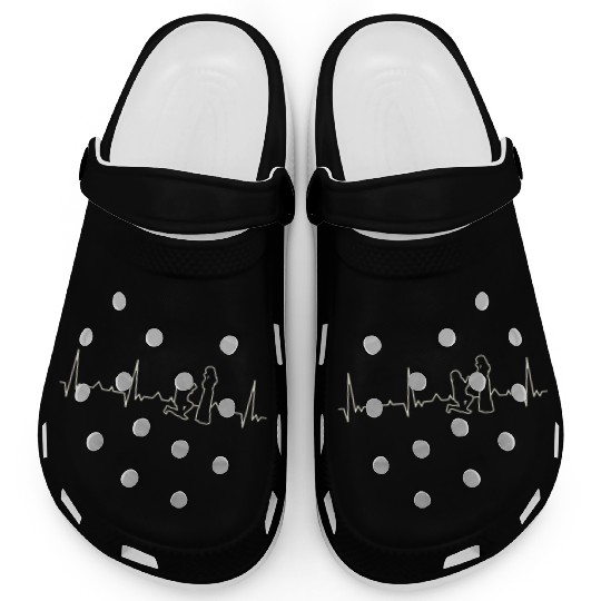 Lesbian Couple Romantic Marriage Propose. Heart. Clogs