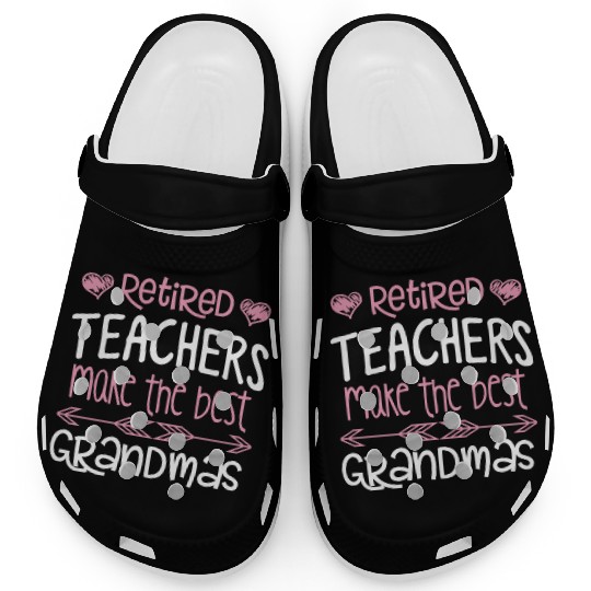 Womens Teacher Retirement Best Clogs