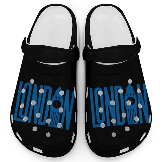 LONDON Clogs