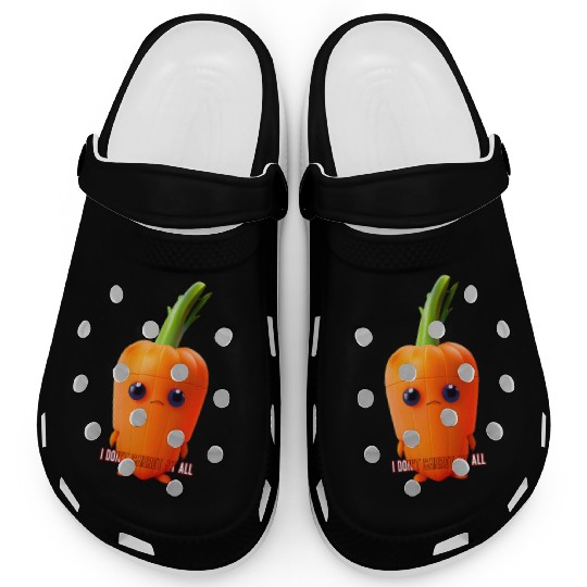 I don t carrot at all Clogs