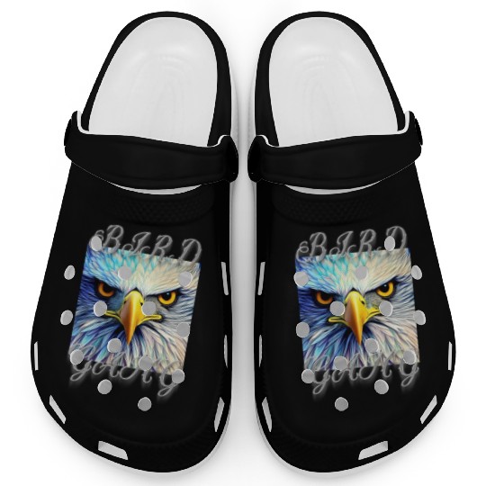 BIRD GANG Clogs