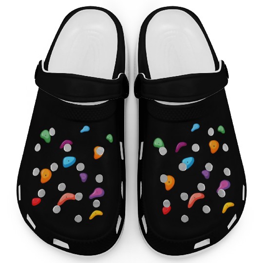 Bouldering Rock Climbing Lover Climber Outdoor Spo Clogs