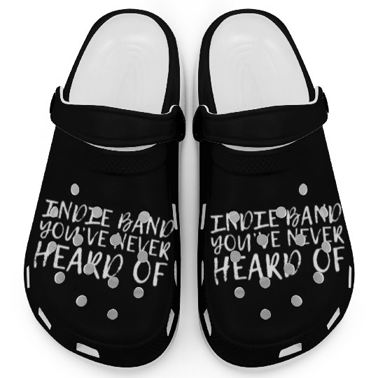 Indie Band You've Never Heard Of Clogs