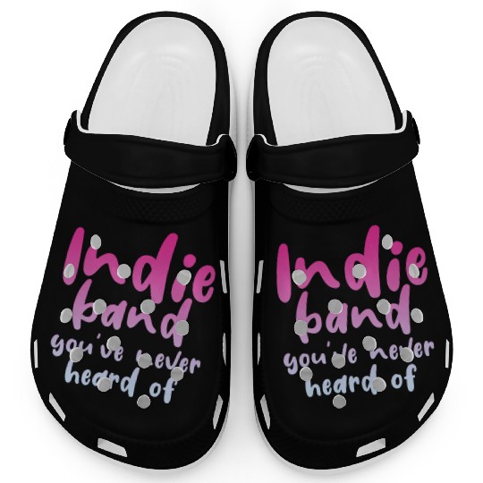 Indie Band You've Never Heard Of 4 Clogs