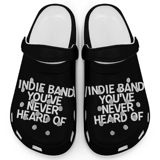 Indie Band You've Never Heard Of 2 Clogs