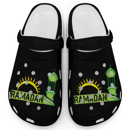 Ramadan Begins Clogs