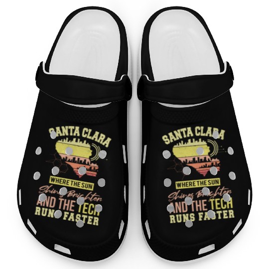 Santa Clara San Francisco United States Design Clogs