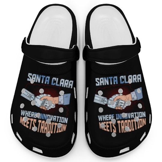 Santa Clara San Francisco United States Design Clogs