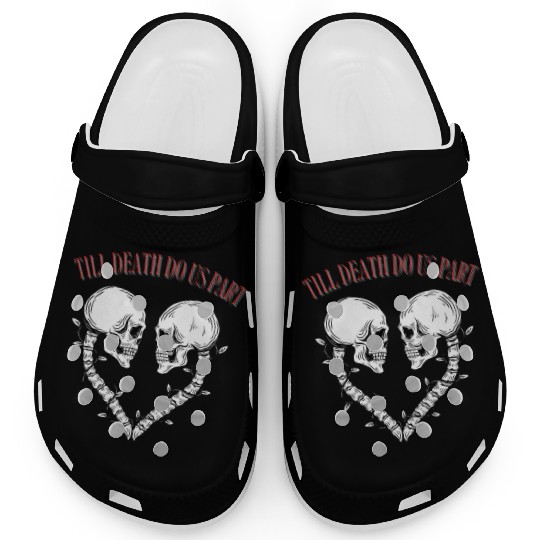 Till death do us part Clogs