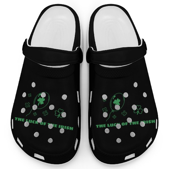 The Luck Of The Irish Clogs