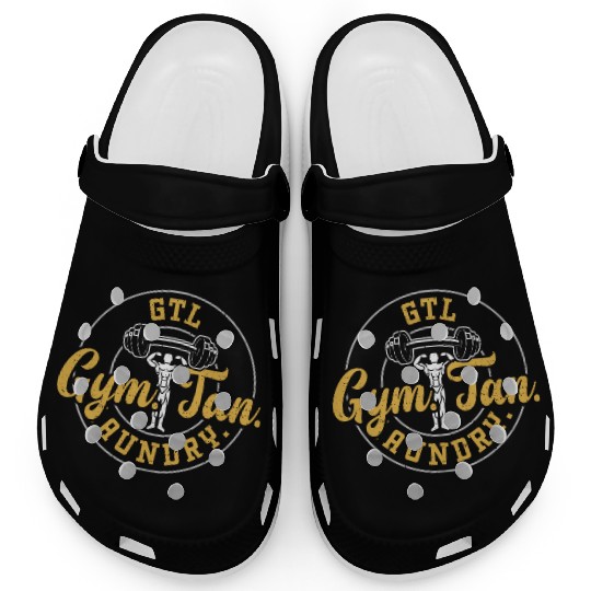 GTL Gym. Tan. Laundry. - Gym Clogs