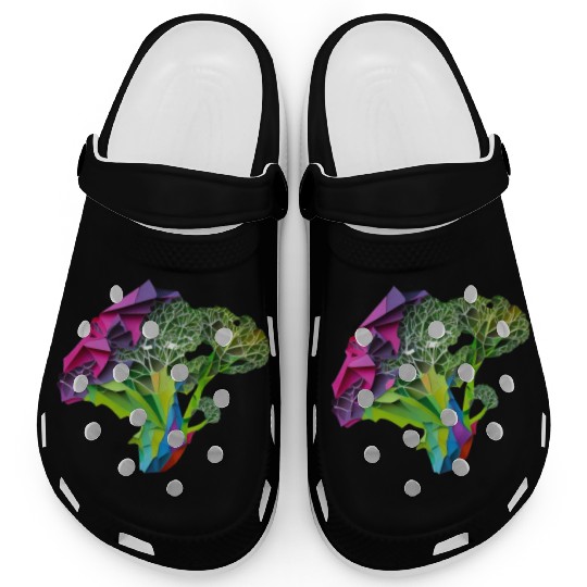 Origami Broccoli: Delightful and Whimsical Paper Clogs