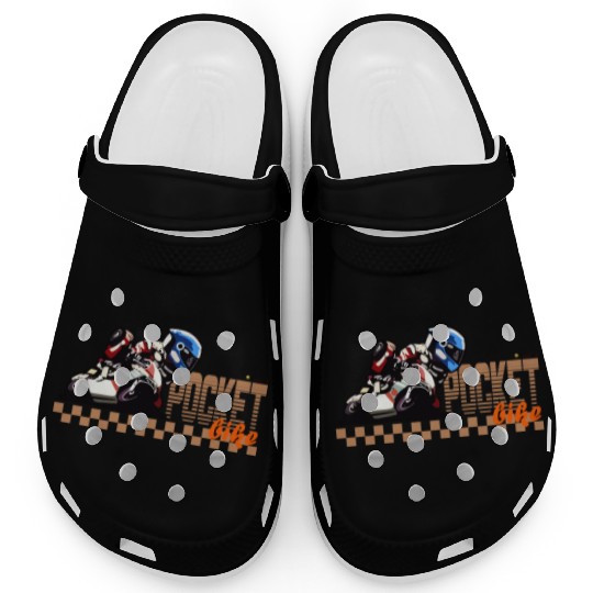 Pocket Bike Clogs