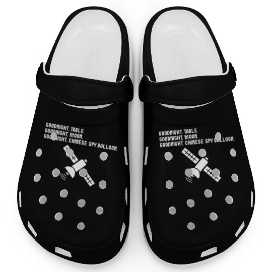 Us Shoots Down Chinese Airship Spy Balloon Over At Clogs