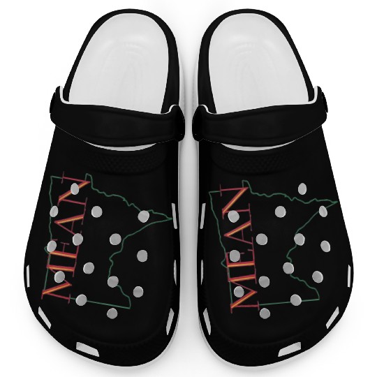 Minnesota Mean - Wild Clogs