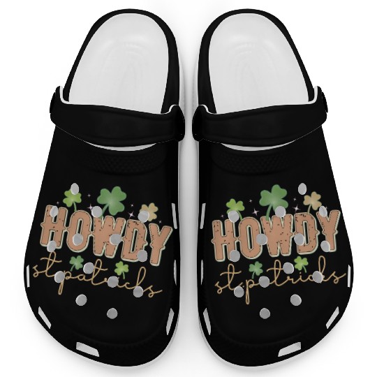 Howdy Clogs