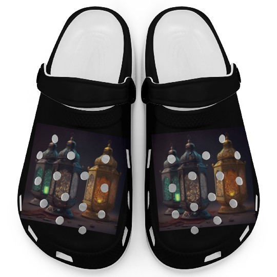 Ramadan lanterns Clogs