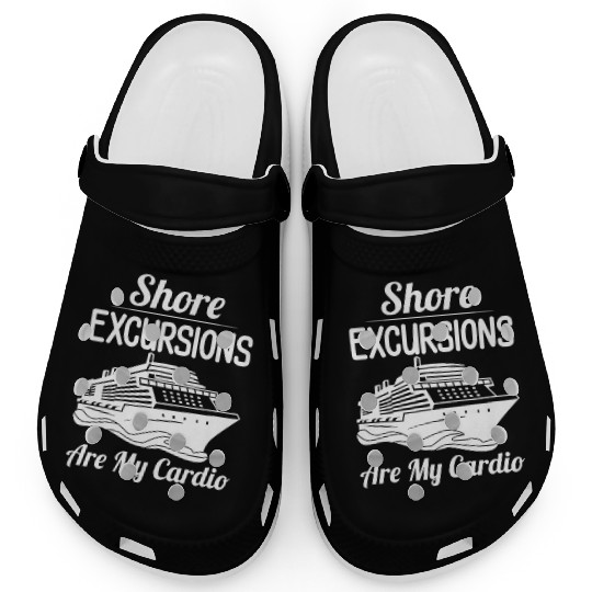Funny Cruising Cruiser Cruise Ship Clogs