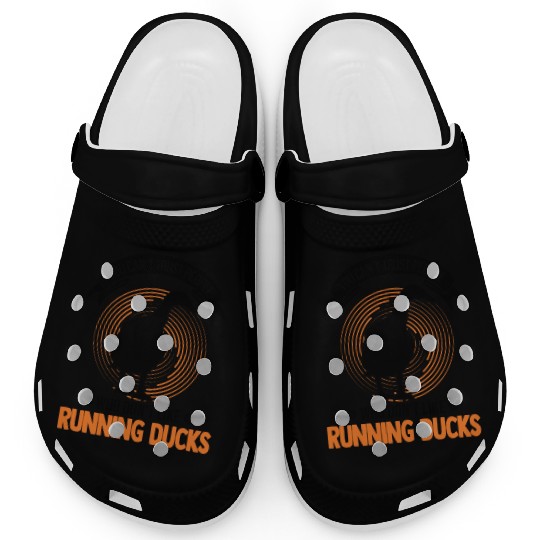Indian Runner Gift Running Duck Clogs
