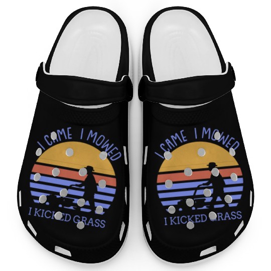 Lawn Mowing Lawn Care Clogs