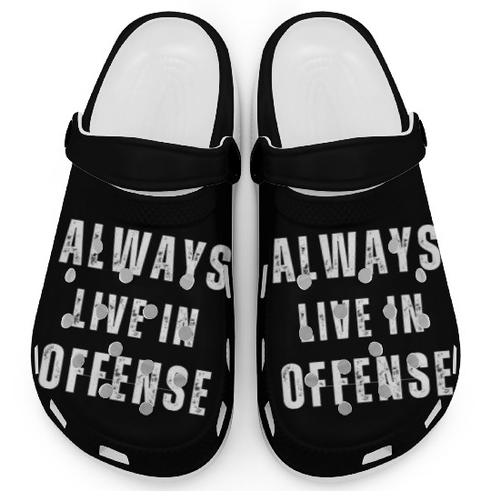 Offense Clogs, Business, Entrepreneur Clogs