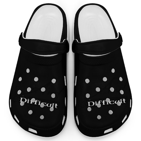 Expensive And Difficult Clogs