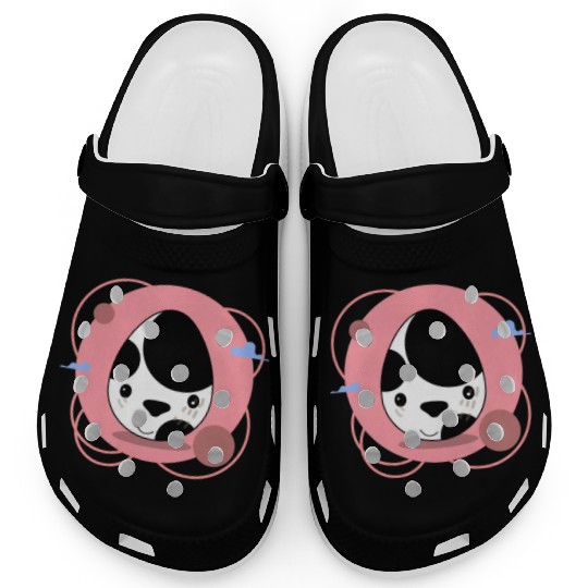 Easter Egg Sunday Clogs