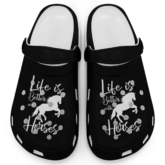 Horse Riding Endurance Riding Clogs