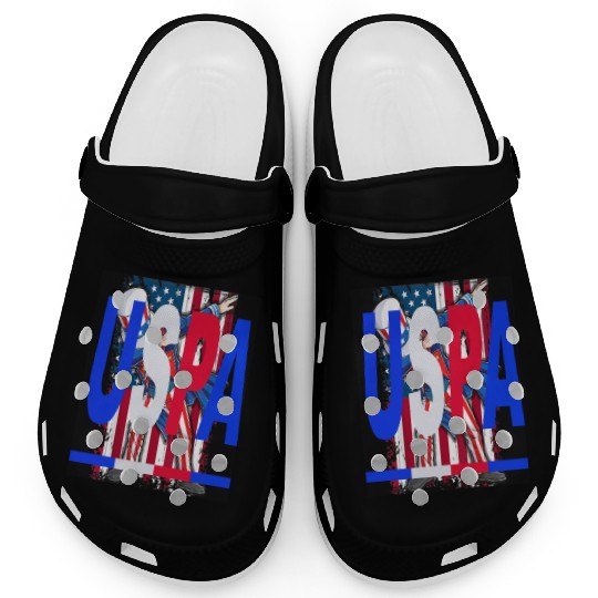 AMERICA USPA CLASSIC Clogs