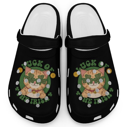 Luck Of The Irish Clogs