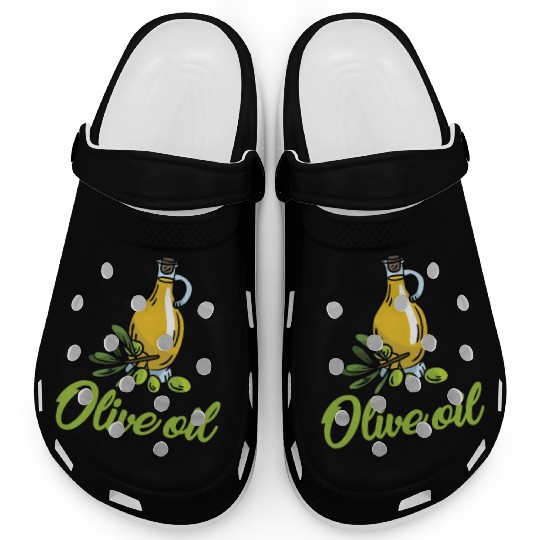 Olive Oil Clogs