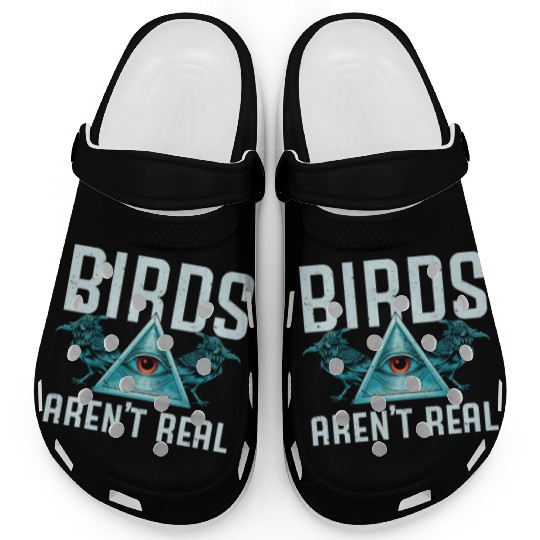 Bird Drone If It Flies It Spies Birds Arennot Real Clogs