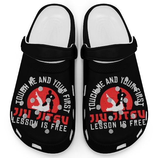 Brazilian Jiu Jitsu MMA Bjj Hugger Clogs