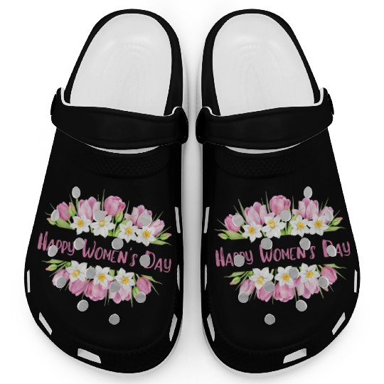 WOMEN'S DAY Clogs