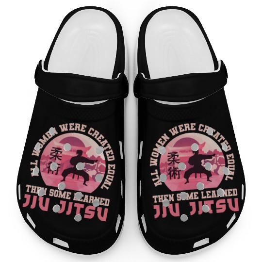 Brazilian Jiu Jitsu MMA Bjj Hugger Clogs