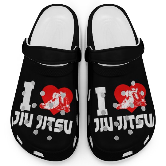 Brazilian Jiu Jitsu MMA Bjj Hugger Clogs