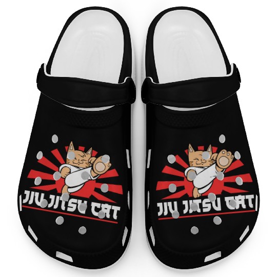Brazilian Jiu Jitsu MMA Bjj Hugger Clogs