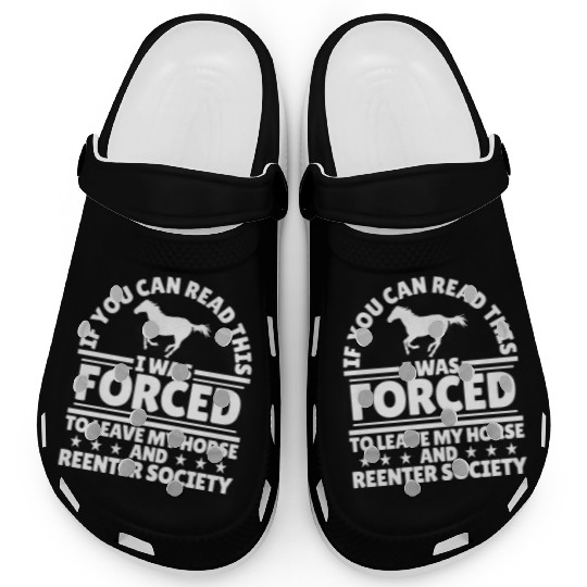 Horse Riding Society Endurance Riding Clogs