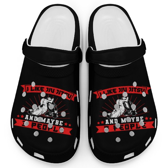 Brazilian Jiu Jitsu MMA Bjj Hugger Clogs