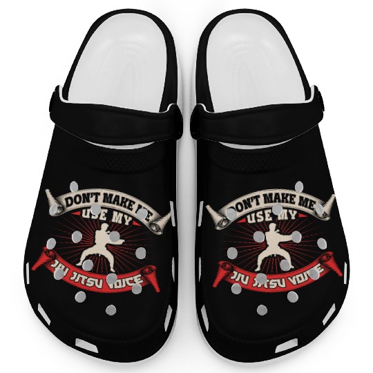 Brazilian Jiu Jitsu MMA Bjj Hugger Clogs