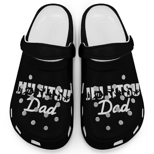 Brazilian Jiu Jitsu MMA Bjj Hugger Clogs