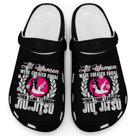 Brazilian Jiu Jitsu MMA Bjj Hugger Clogs