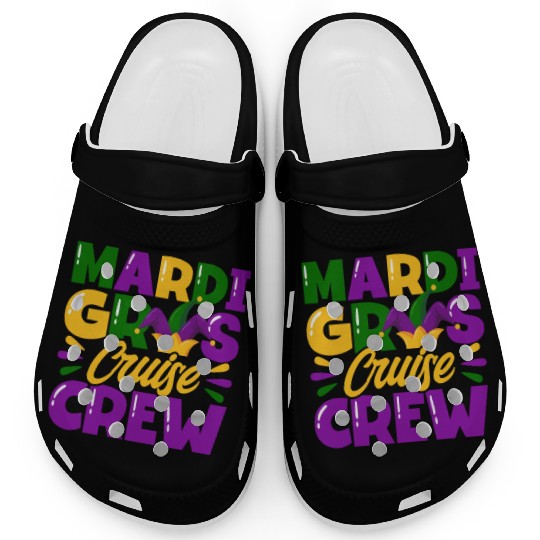 Mardi Gras Mardi Gras Costume Mardi Gras Parade Gi Clogs