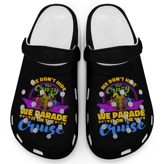Mardi Gras Street Festival Mardi Gras Costume Mard Clogs