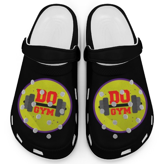 Creative Gym Vector Clogs