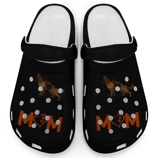 Dog Clogs | Dog Clogs | German shepherd mom