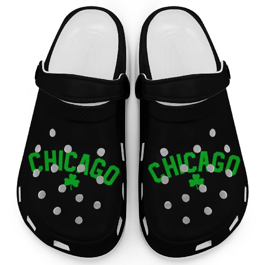CHICAGO SHAMROCK Clogs