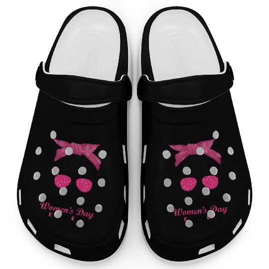 International Women's Day 2023 Embrace Equity Clogs